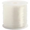 Cordón nylon elástico rollo 100mx0,5mm