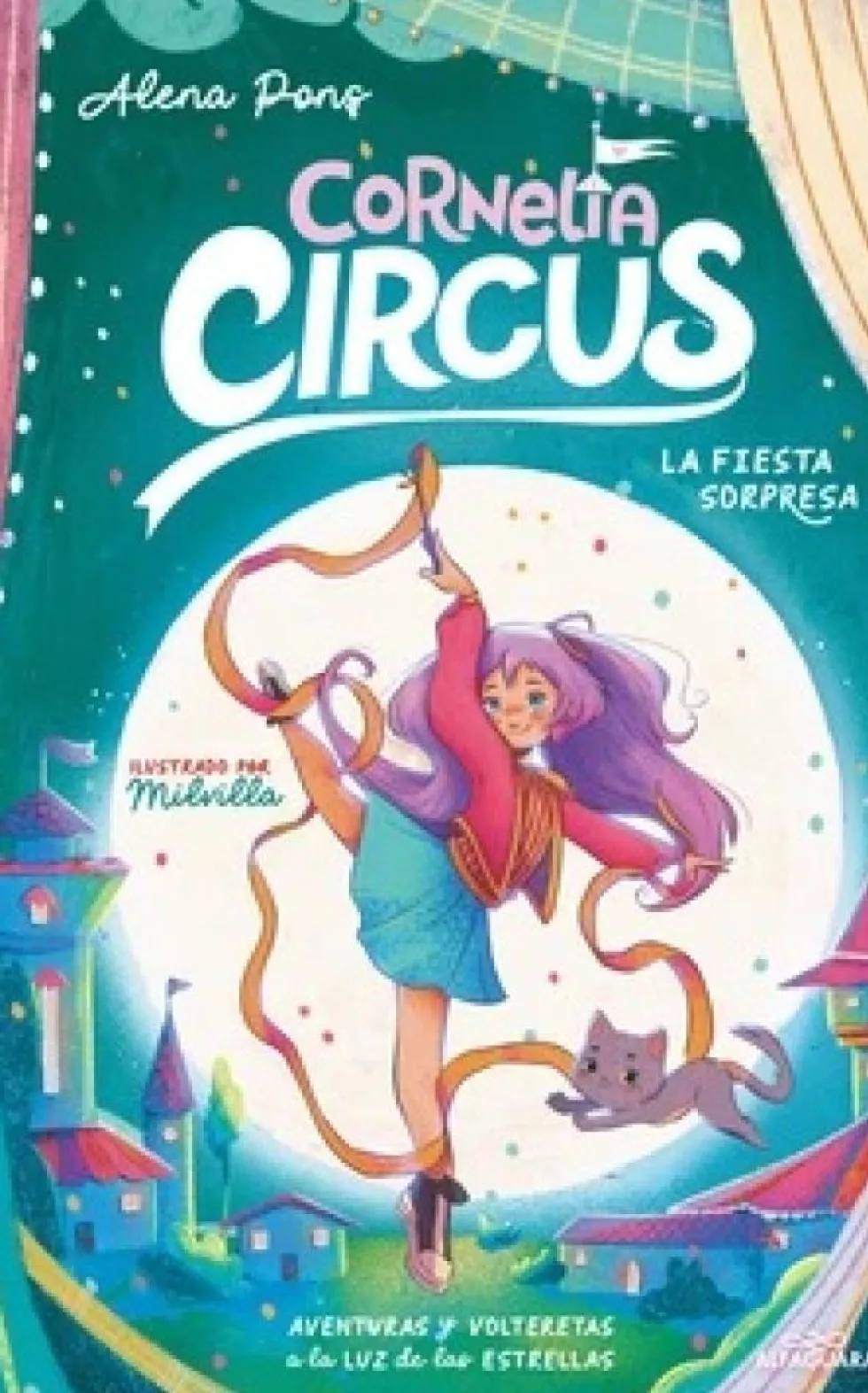 Cornelia Circus 2: La fiesta sorpresa