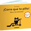 ¡Corre que te pillo! Tutu y los vehículos