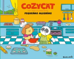 Cozy Cat. Pequeñas alegrías