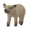 Cría de cerdo lanudo. Schleich