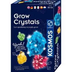 Creación de cristales Grow Crystals