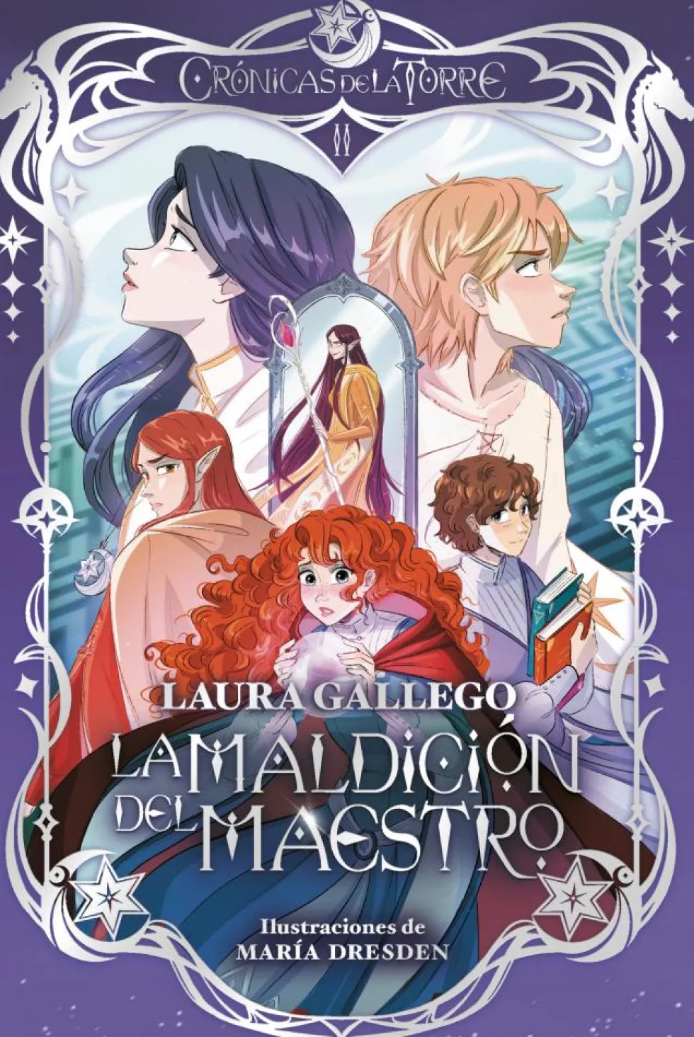 Crónicas de la Torre II: La maldición del Maestro