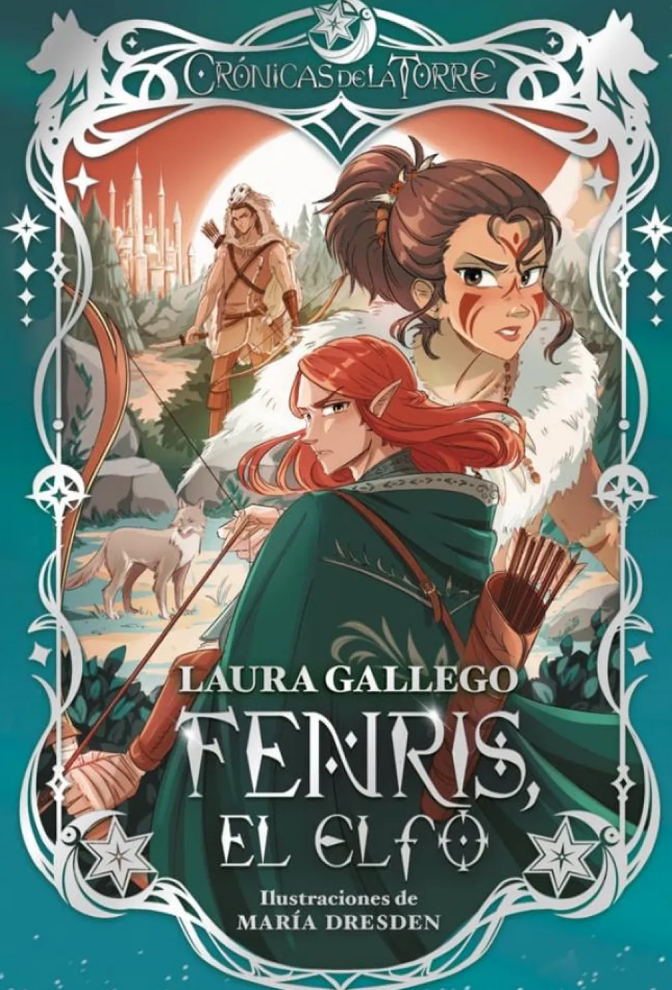 Crónicas de la Torre IV: Fenris, el elfo