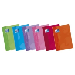 Cuaderno A5 cuadro 5mm. 48 hojas Oxford Classic