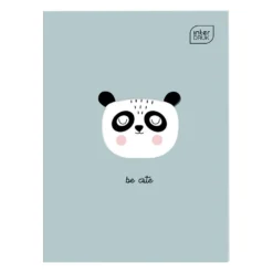 Cuaderno A6 puntos 32 hojas animalito BEBE Friends modelo surtido