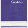 Cuaderno cuarto milimetrado 30 hojas
