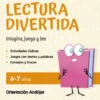 Cuaderno de lectura divertida 6-7 años