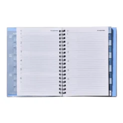 Cuaderno del profesor para todas las clases día página
