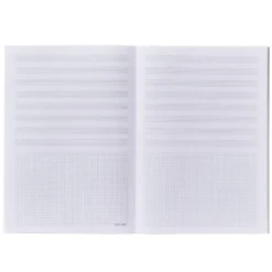 Cuaderno de música Additio Duo