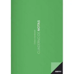 Cuaderno de notas