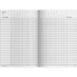 Cuaderno de notas