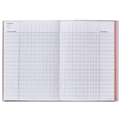 Cuaderno de Notas A5