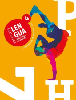 Cuaderno de Vacaciones Lengua Castellana y Literatura 4.º ESO