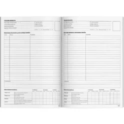 Cuaderno dúplex
