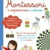 Cuaderno Montessori de experiencias de ciencia