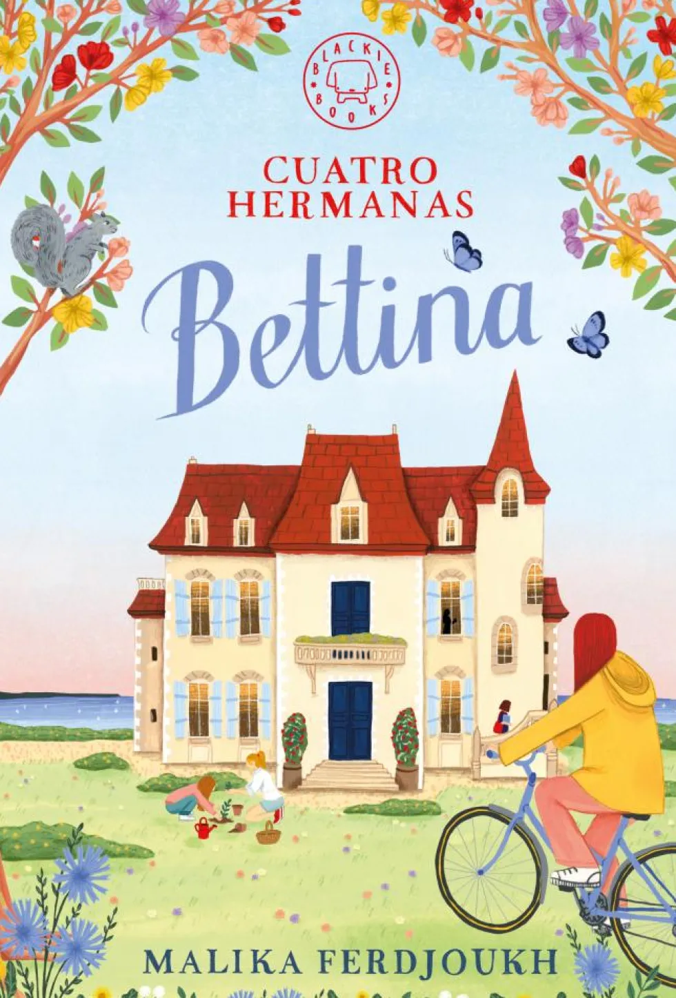 Cuatro hermanas: Bettina
