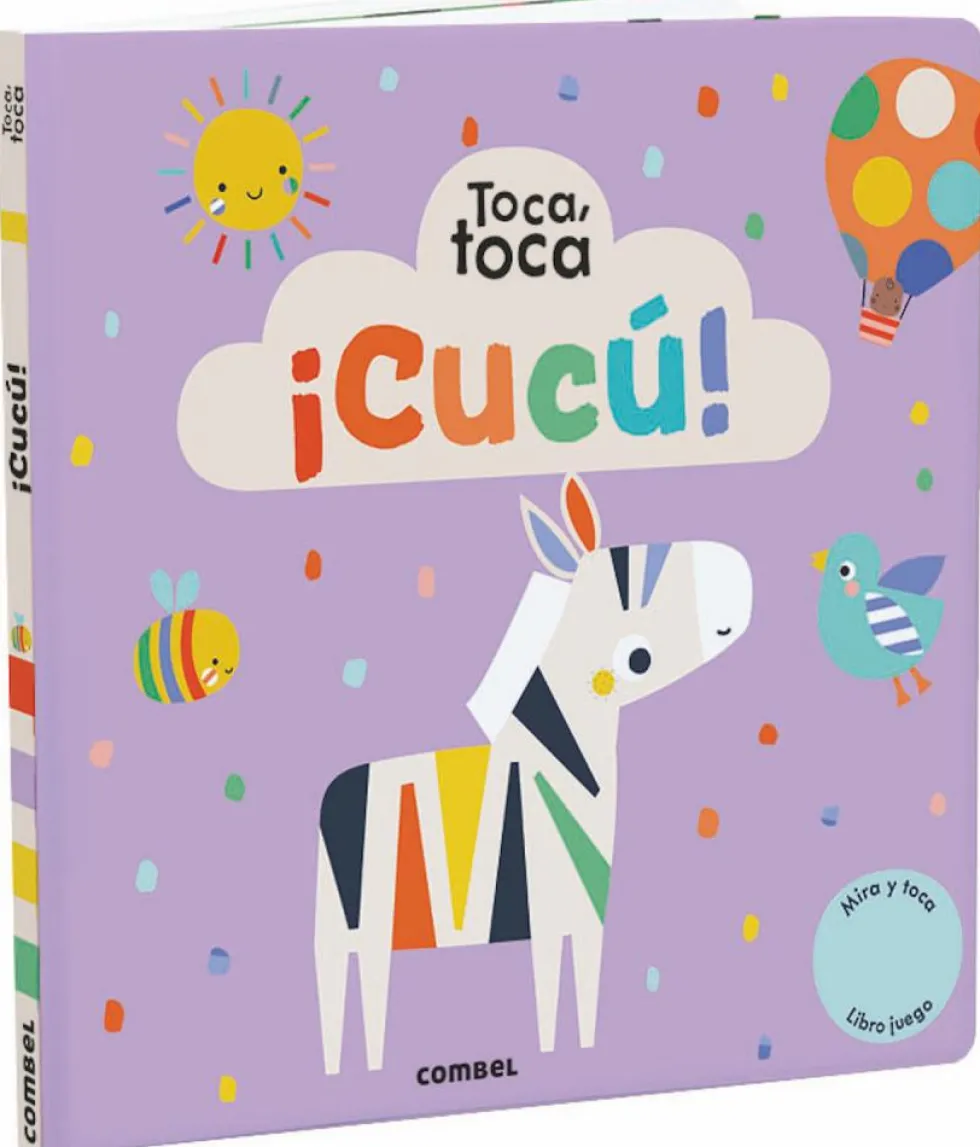 ¡Cucú!