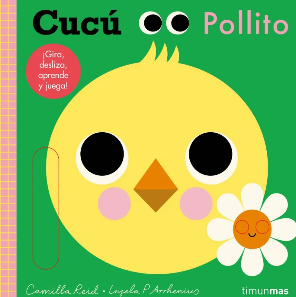 Cucú. Pollito