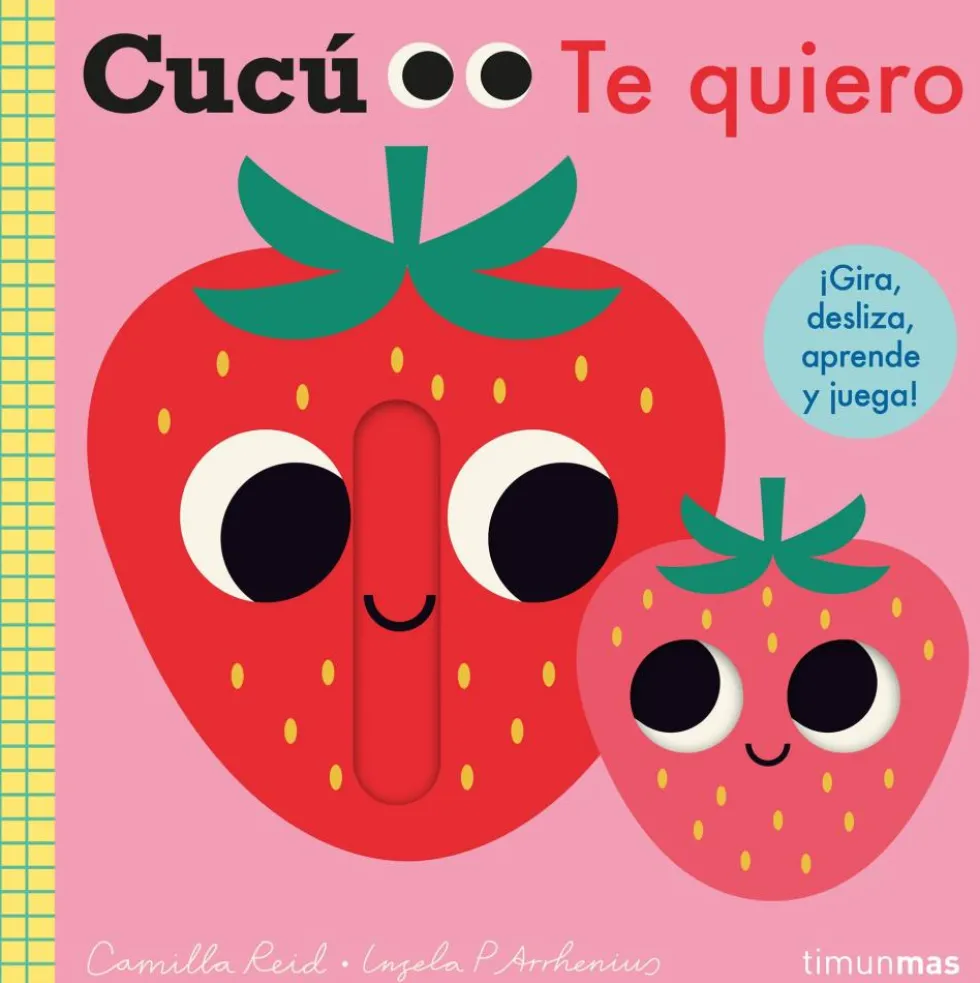 Cucú. Te quiero