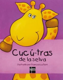 Cucú-tras de la selva