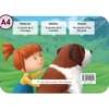 Cuento Kamishibai Mini: El Secreto de la Montaña (Serie A4 Family)