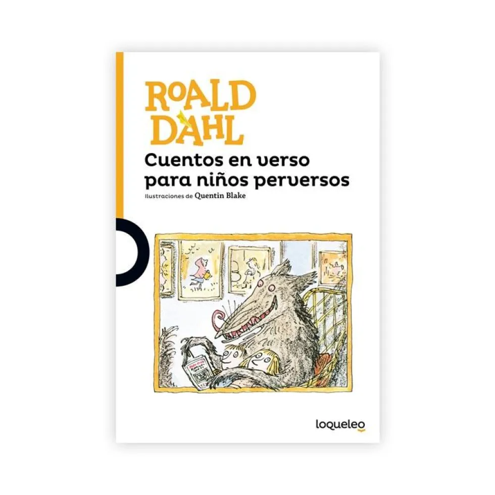 Cuentos en verso para niños perversos
