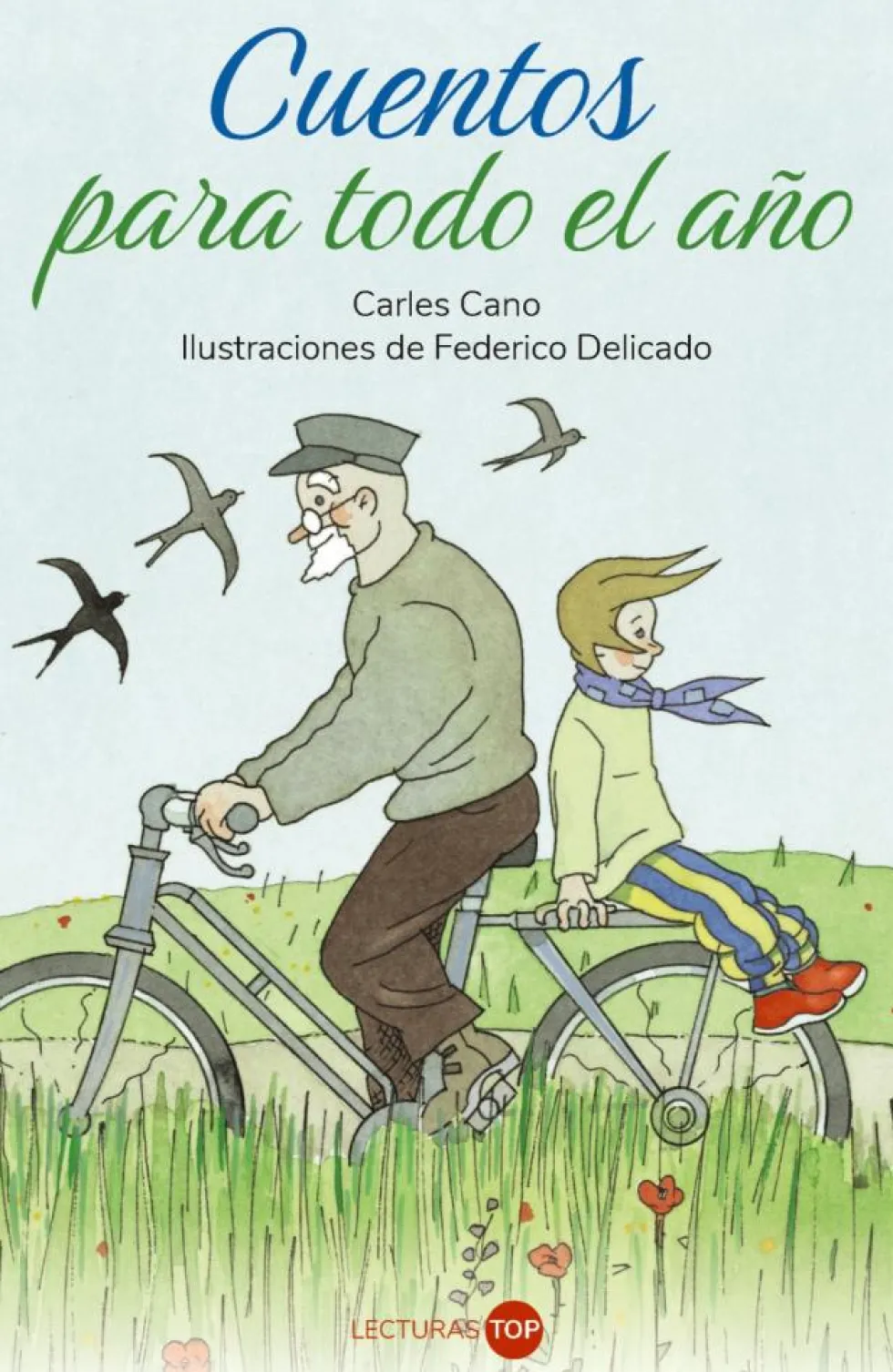Cuentos para todo el año