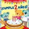 ¡Cumplo 2 años!