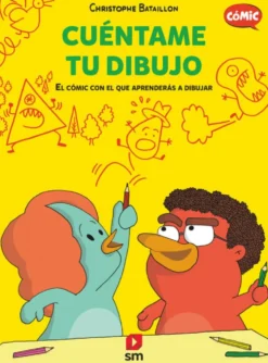 CUÉNTAME TU DIBUJO