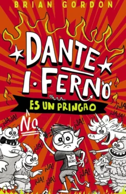 Dante I. Ferno no es un pringao