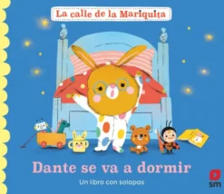 Dante se va a dormir