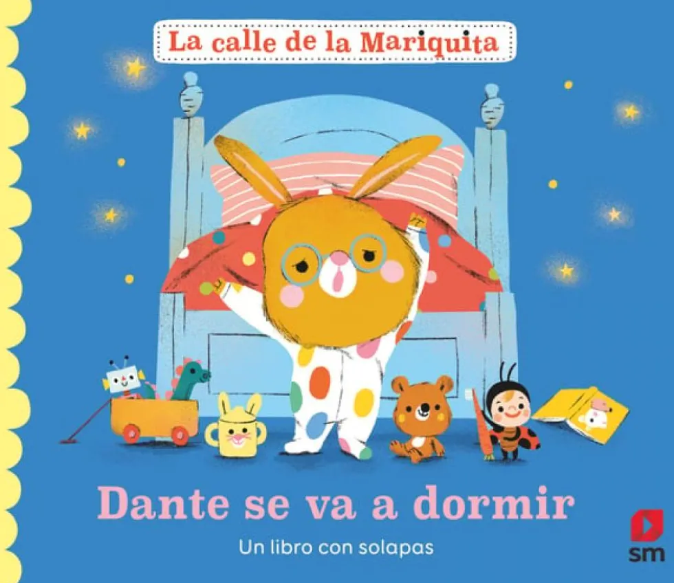 Dante se va a dormir