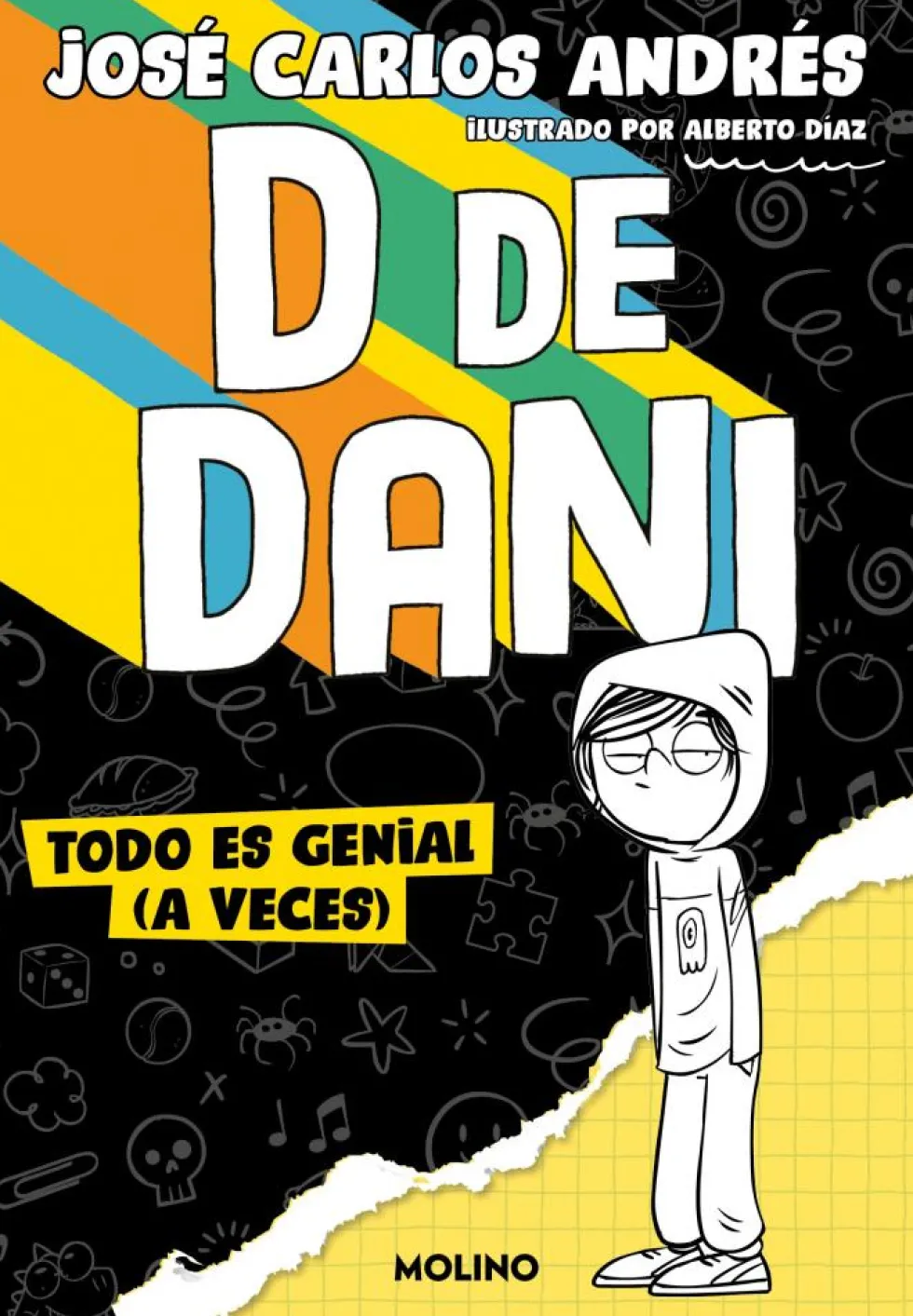 D de Dani 1 - Todo es genial (a veces)