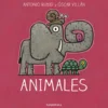De la cuna a la luna: Animales