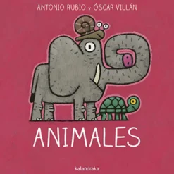 De la cuna a la luna: Animales