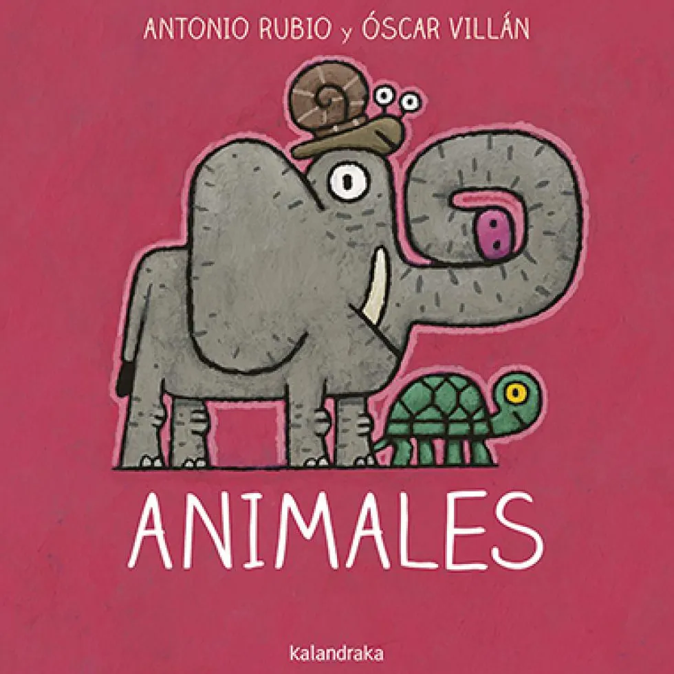 De la cuna a la luna: Animales