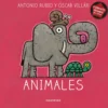 De la cuna a la luna: Animales (formato grande)