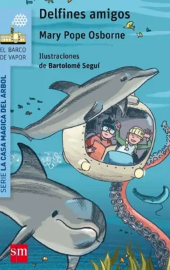 Delfines amigos