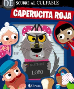 Descubre al culpable: Caperucita Roja