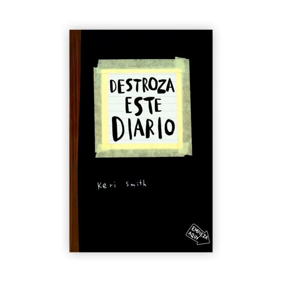 Destroza este diario