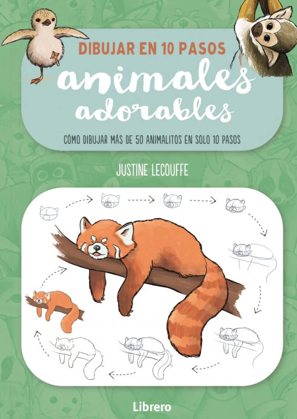 DIBUJAR ANIMALES ADORABLES EN 10 PASOS