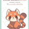 DIBUJAR ANIMALES CHIBI