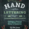 Dibujar letras a mano