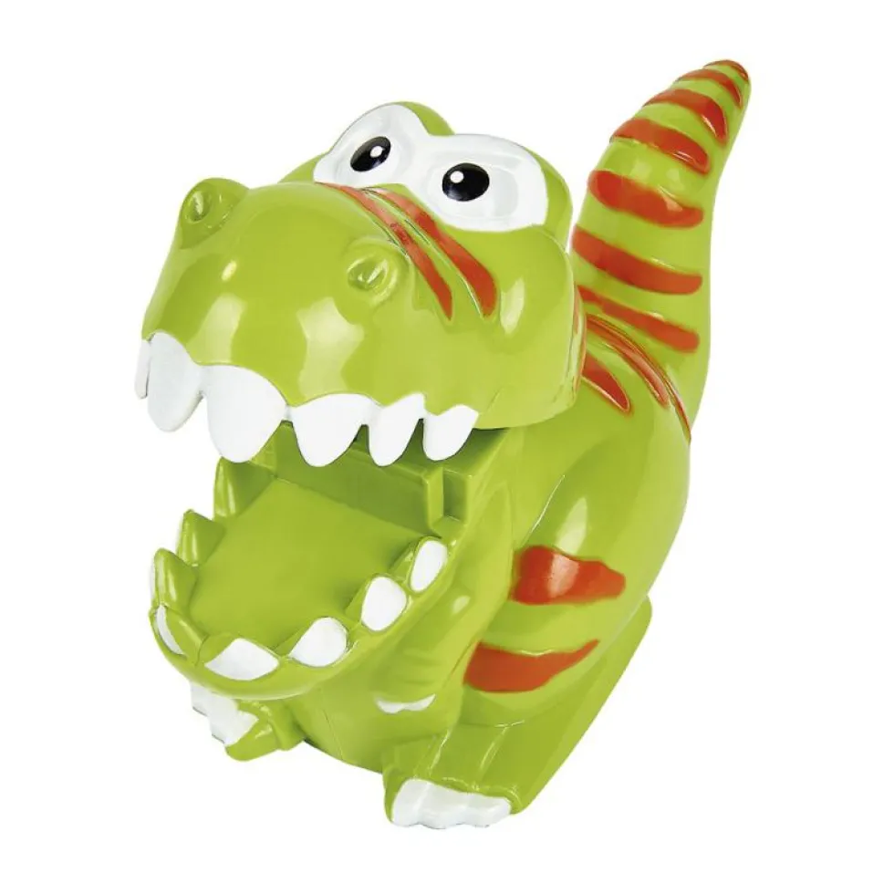 Dinosaurio andarín