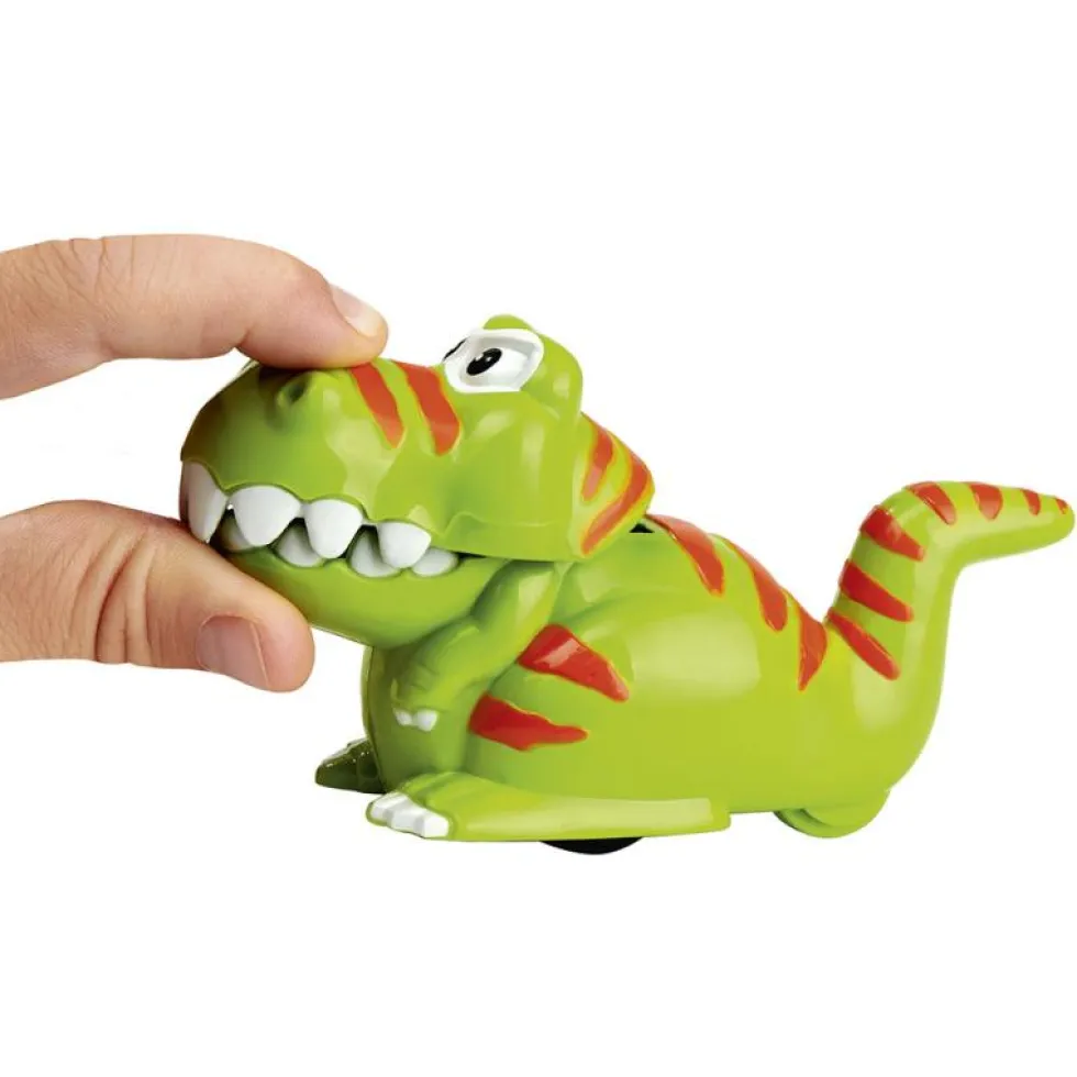 Dinosaurio andarín