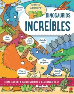 Dinosaurios increíbles