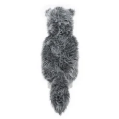 Disfraz lobo 3-4 años sudadera con capucha y guantes