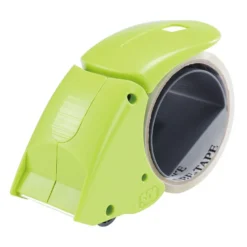 Dispensador de cinta de embalaje color surtido