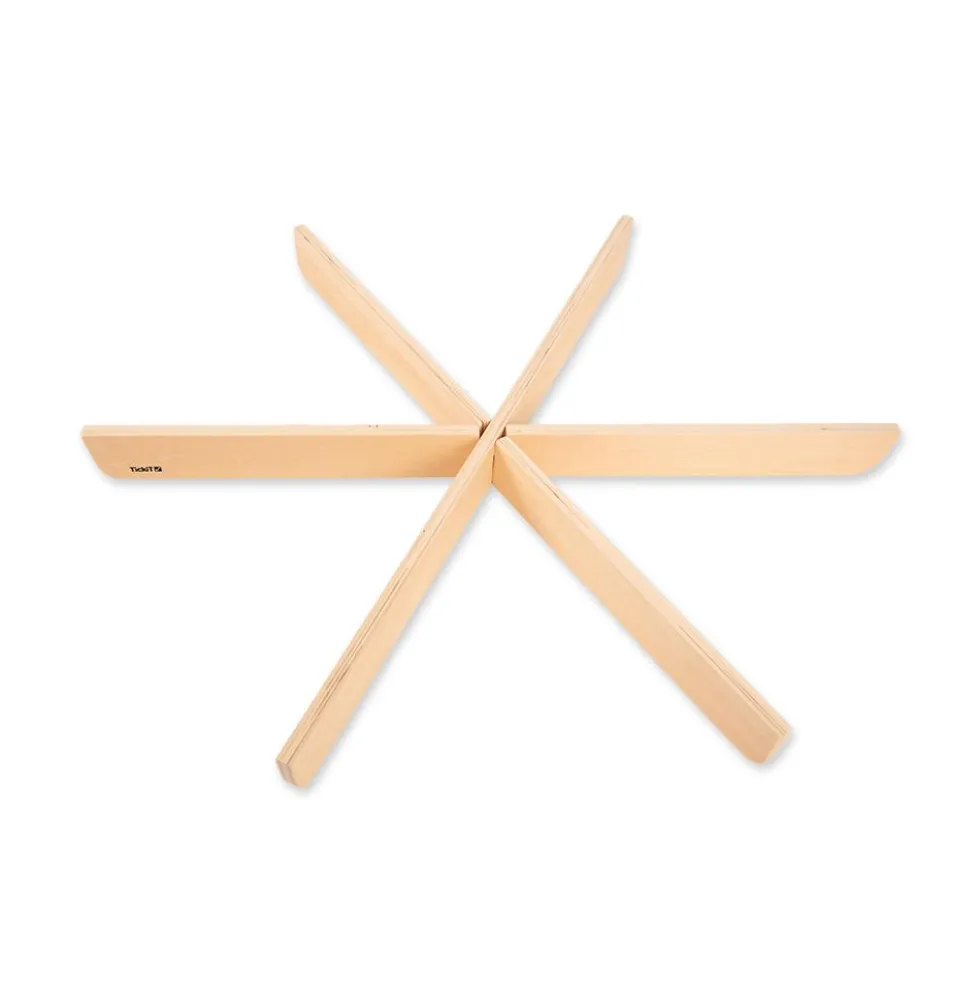 Divisores de madera para clasificación